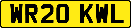WR20KWL