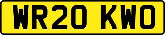 WR20KWO