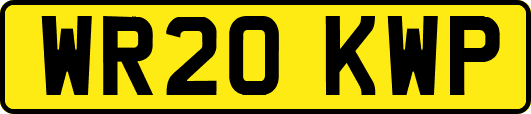 WR20KWP
