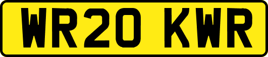 WR20KWR