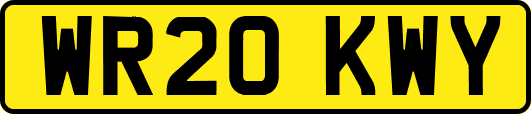 WR20KWY