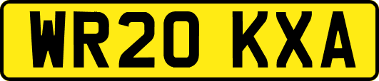 WR20KXA