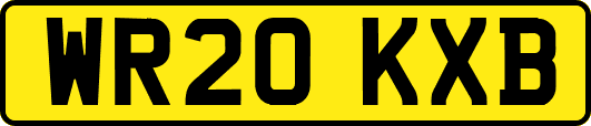 WR20KXB