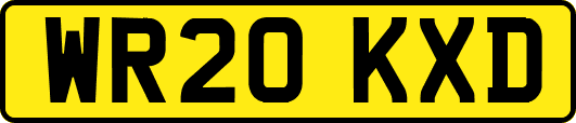 WR20KXD