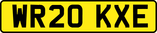 WR20KXE