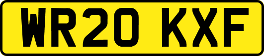 WR20KXF
