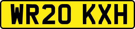 WR20KXH