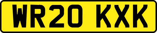 WR20KXK