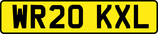 WR20KXL