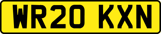 WR20KXN