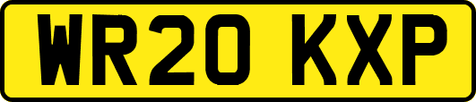 WR20KXP