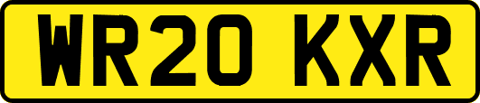 WR20KXR