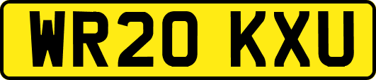 WR20KXU