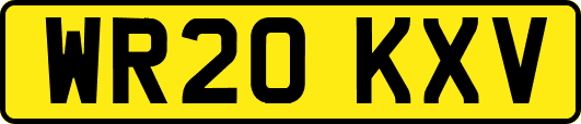 WR20KXV