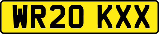 WR20KXX