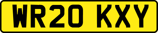 WR20KXY