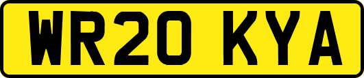 WR20KYA