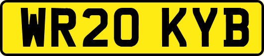 WR20KYB