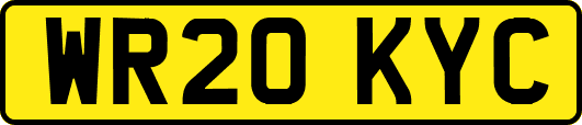 WR20KYC
