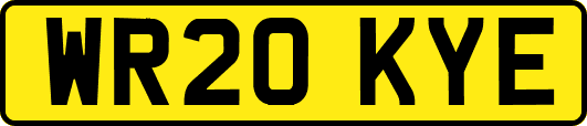 WR20KYE