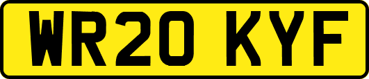 WR20KYF