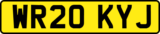 WR20KYJ