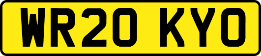 WR20KYO