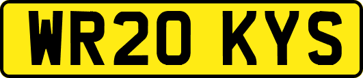 WR20KYS