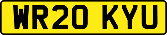 WR20KYU