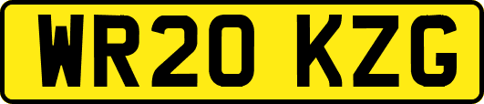 WR20KZG