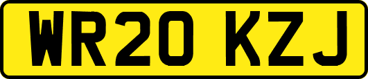 WR20KZJ