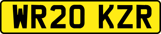 WR20KZR