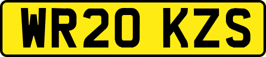 WR20KZS
