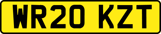 WR20KZT