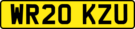 WR20KZU