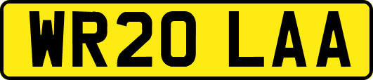 WR20LAA