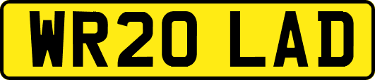 WR20LAD