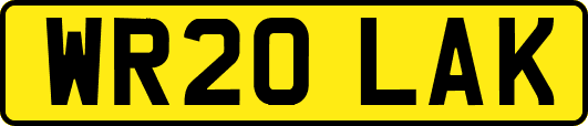 WR20LAK