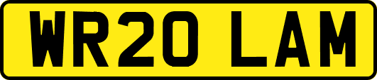 WR20LAM