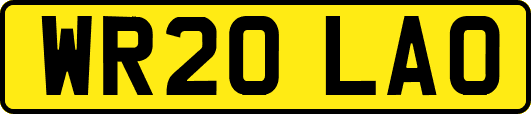 WR20LAO