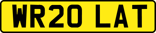 WR20LAT
