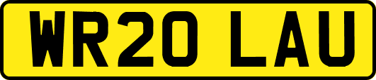 WR20LAU