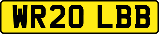 WR20LBB