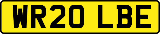 WR20LBE