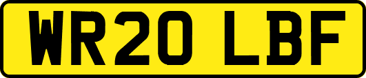 WR20LBF