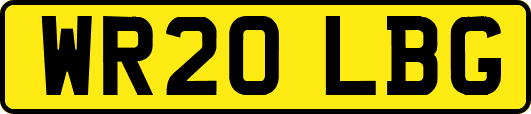 WR20LBG