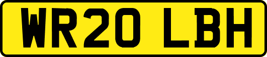 WR20LBH