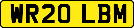WR20LBM