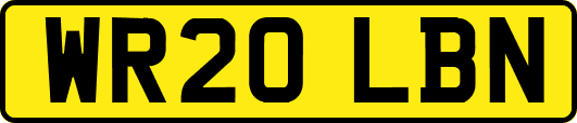 WR20LBN