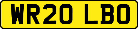 WR20LBO